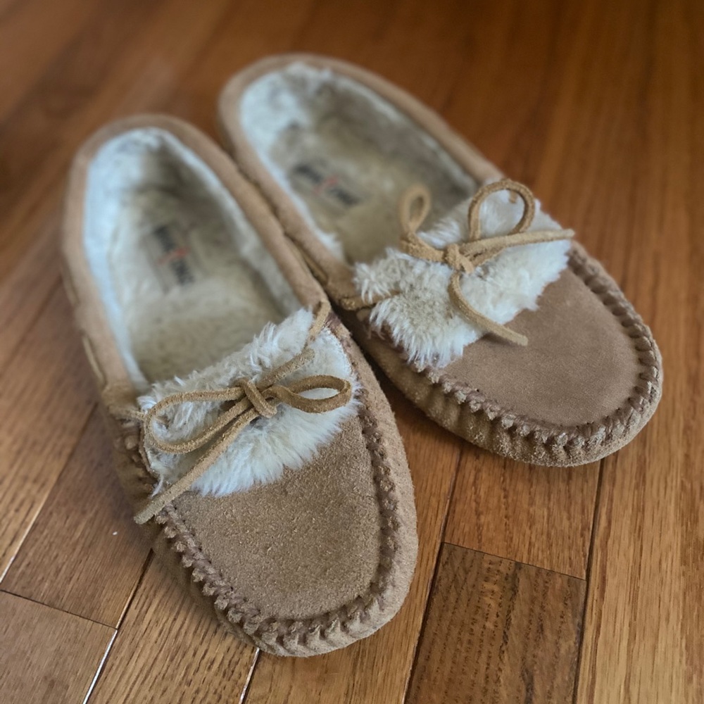 Minnetonka Moccasin Loafers
